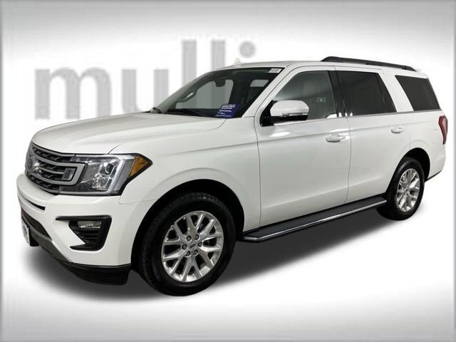 used 2021 Ford Expedition car, priced at $36,500