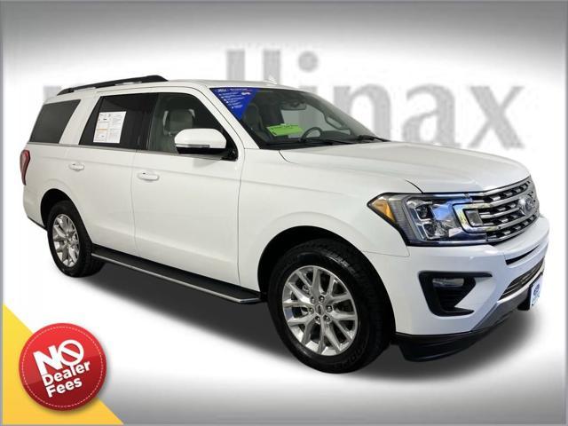 used 2021 Ford Expedition car, priced at $36,500