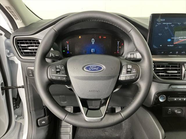 new 2024 Ford Escape car, priced at $27,842