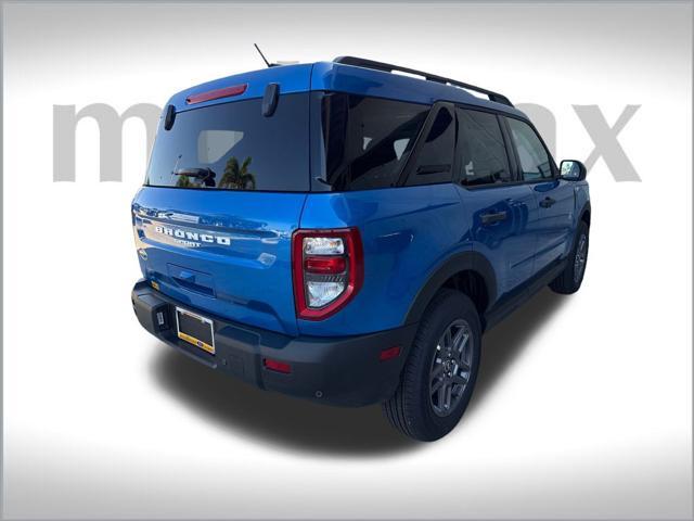 new 2025 Ford Bronco Sport car, priced at $31,610