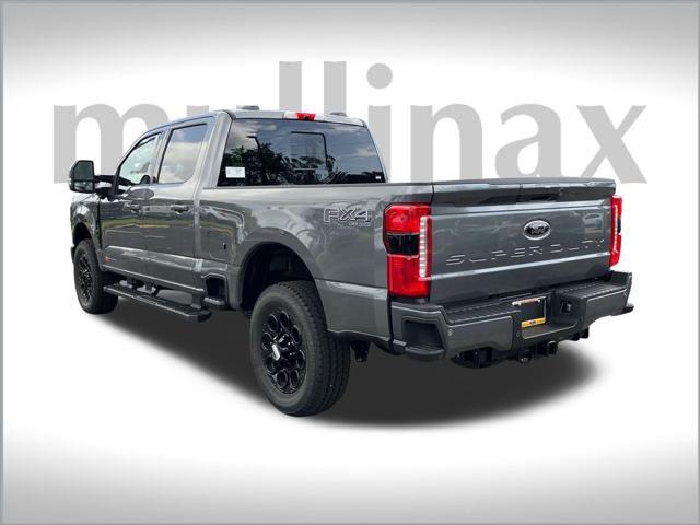new 2025 Ford F-350 car, priced at $87,057