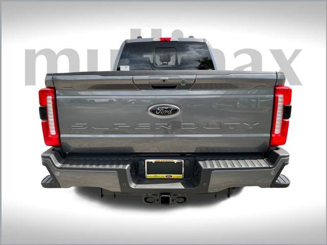 new 2025 Ford F-350 car, priced at $87,057