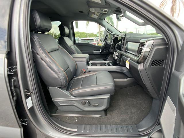 new 2025 Ford F-350 car, priced at $87,057
