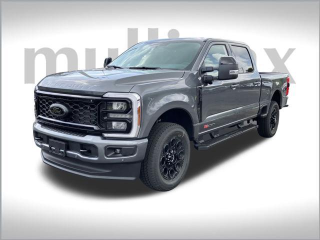 new 2025 Ford F-350 car, priced at $87,057