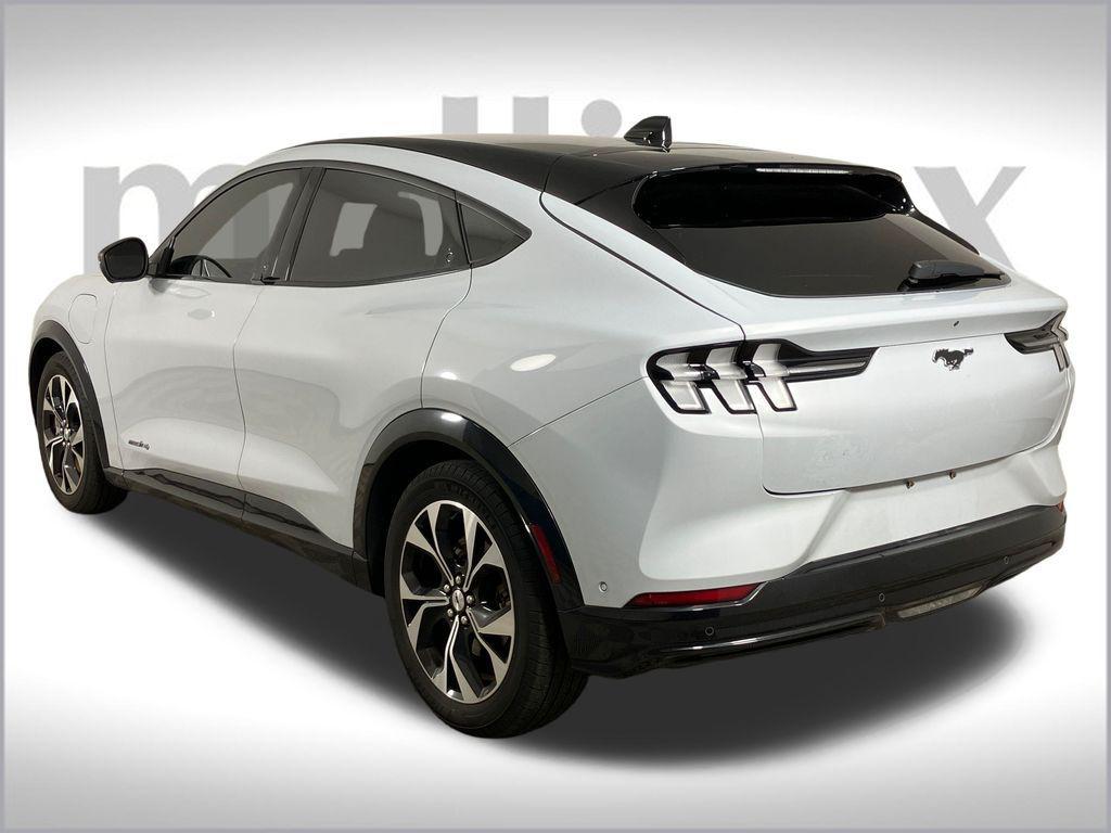 used 2023 Ford Mustang Mach-E car, priced at $27,500