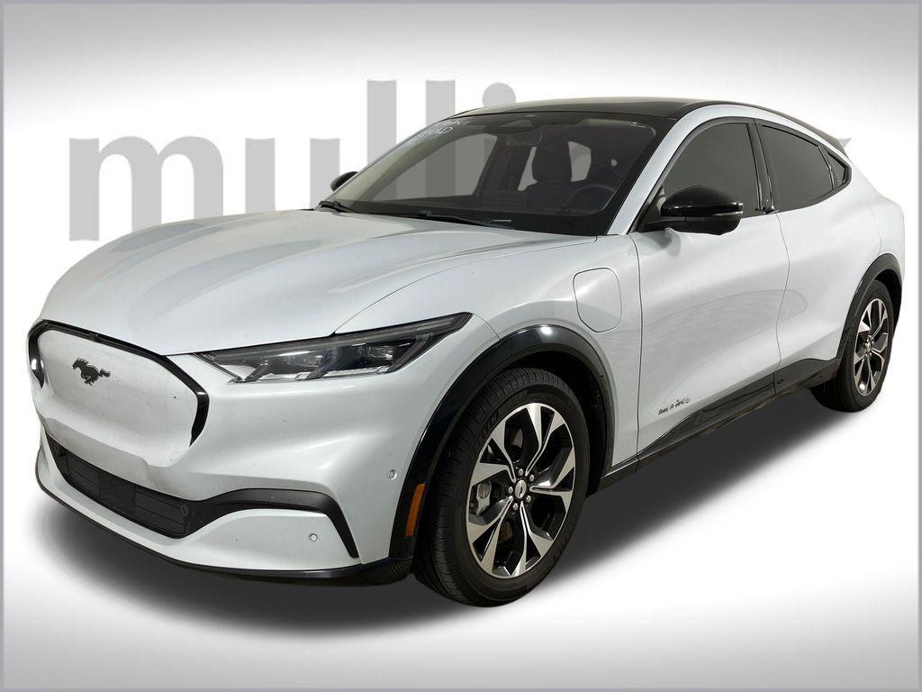 used 2023 Ford Mustang Mach-E car, priced at $27,500