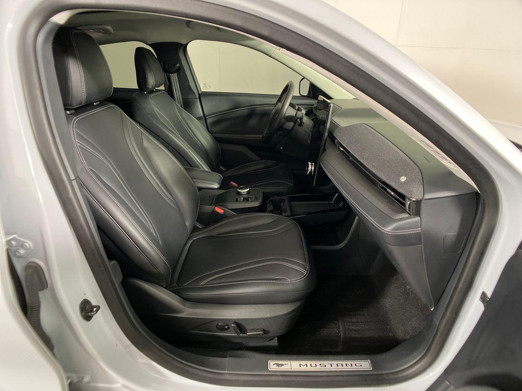 used 2023 Ford Mustang Mach-E car, priced at $27,500