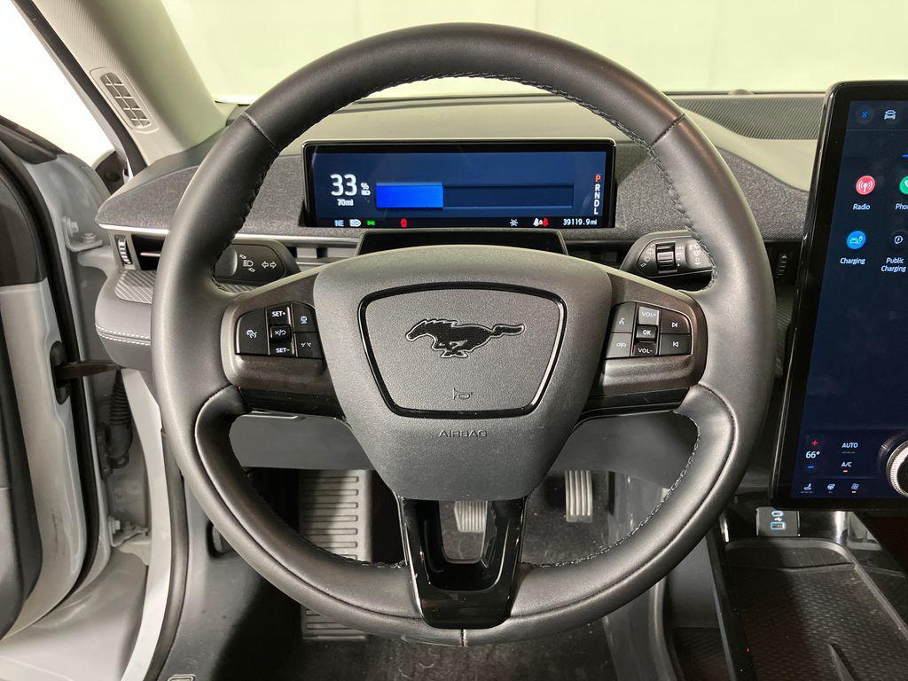 used 2023 Ford Mustang Mach-E car, priced at $27,500