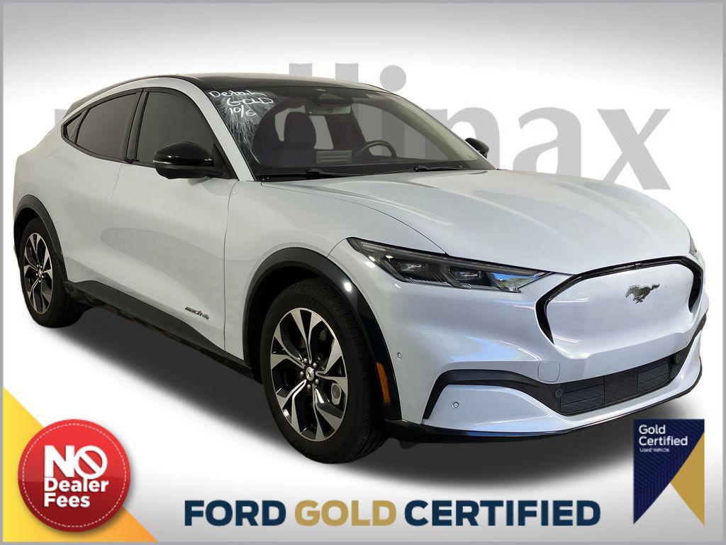 used 2023 Ford Mustang Mach-E car, priced at $27,500