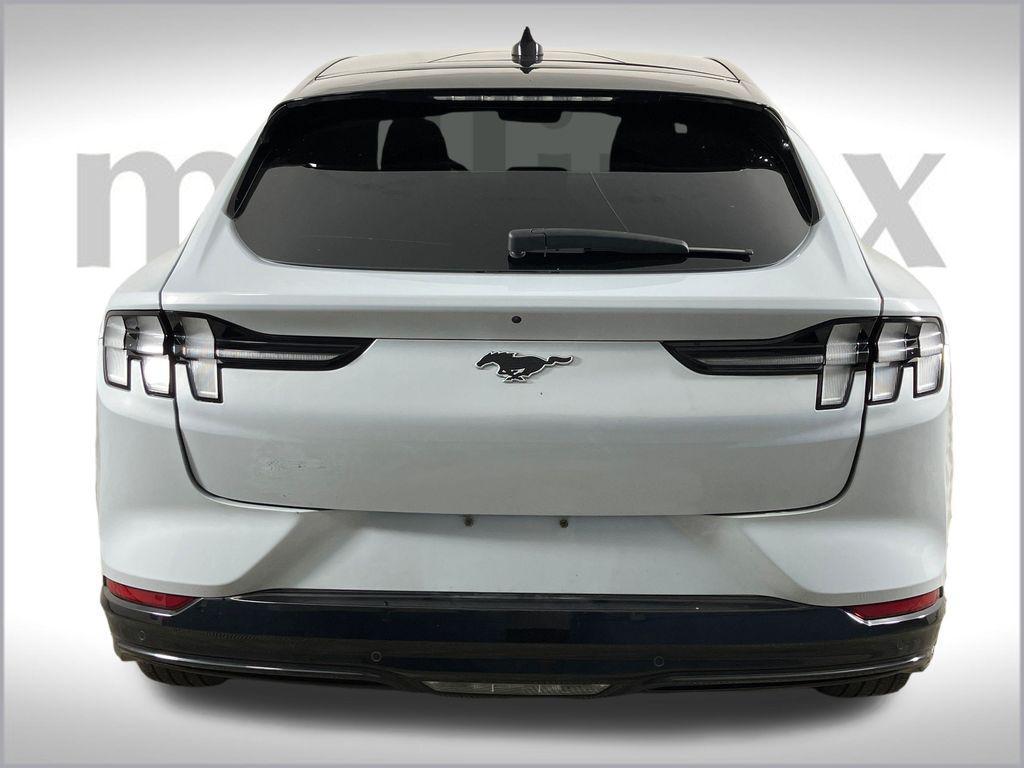 used 2023 Ford Mustang Mach-E car, priced at $27,500