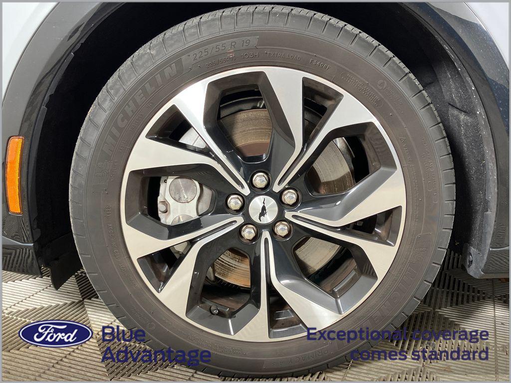 used 2023 Ford Mustang Mach-E car, priced at $27,500