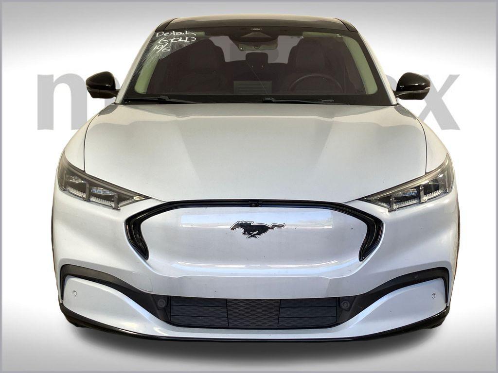 used 2023 Ford Mustang Mach-E car, priced at $27,500