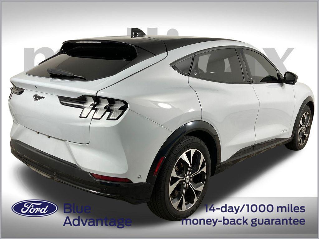 used 2023 Ford Mustang Mach-E car, priced at $27,500