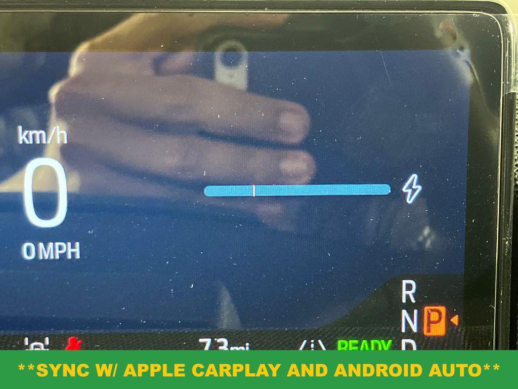 new 2025 Ford Mustang Mach-E car, priced at $37,809