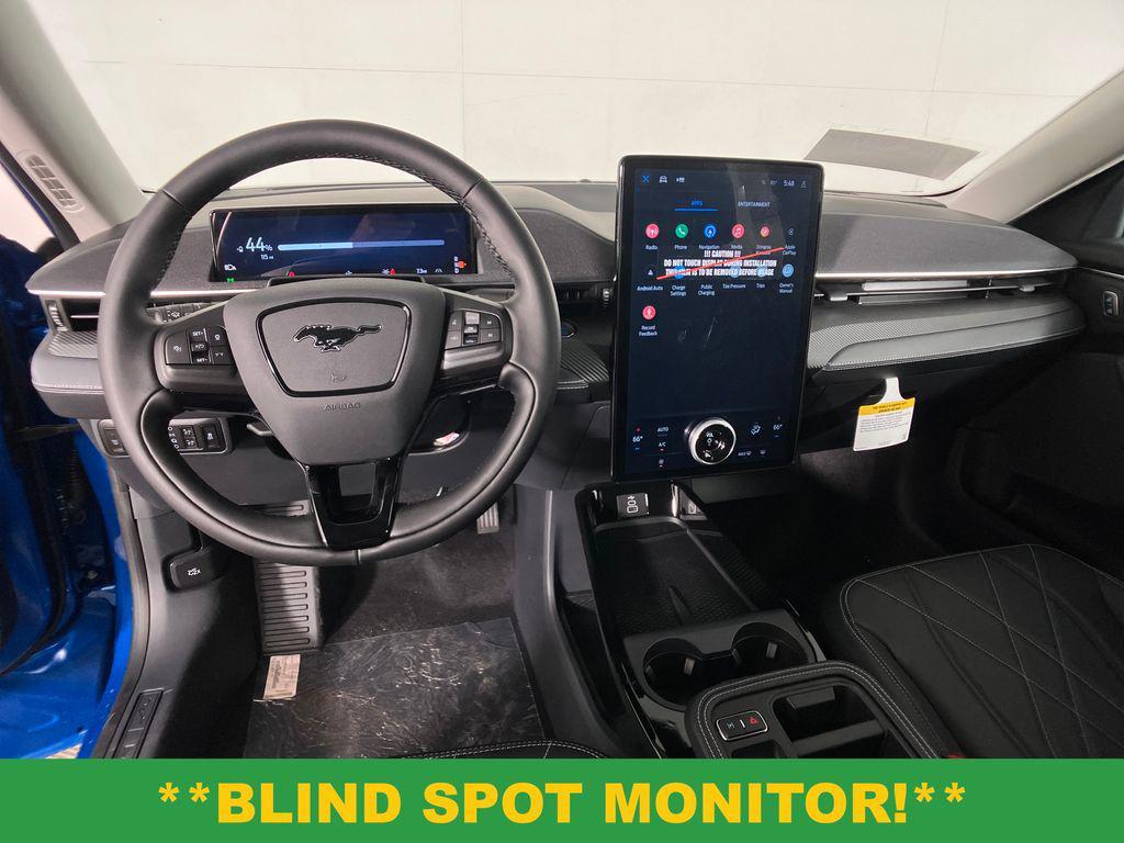 new 2025 Ford Mustang Mach-E car, priced at $37,809