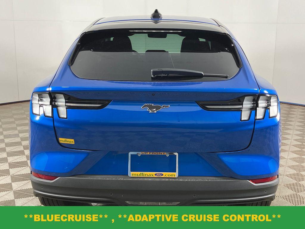 new 2025 Ford Mustang Mach-E car, priced at $37,809