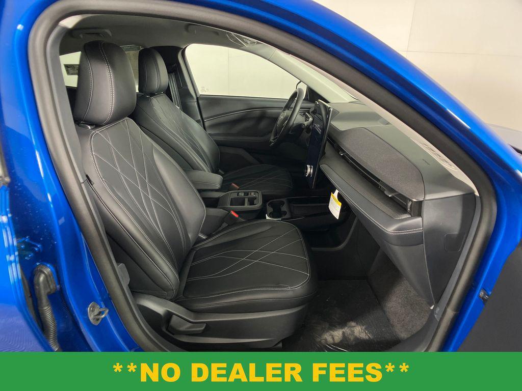 new 2025 Ford Mustang Mach-E car, priced at $37,809