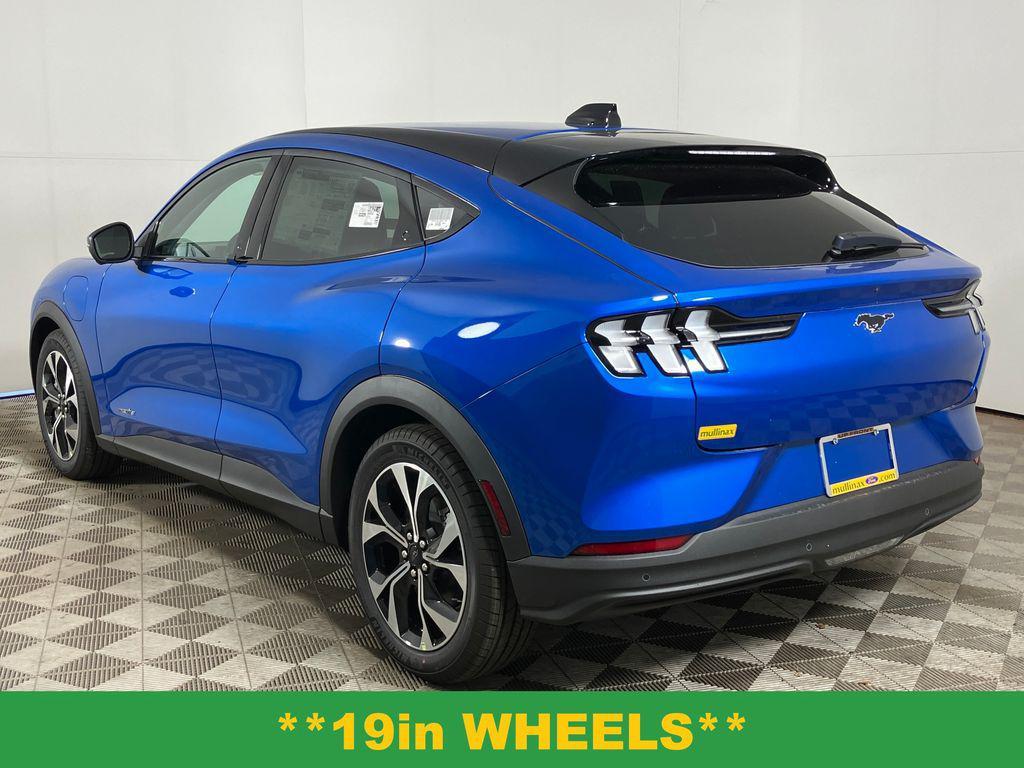 new 2025 Ford Mustang Mach-E car, priced at $37,809