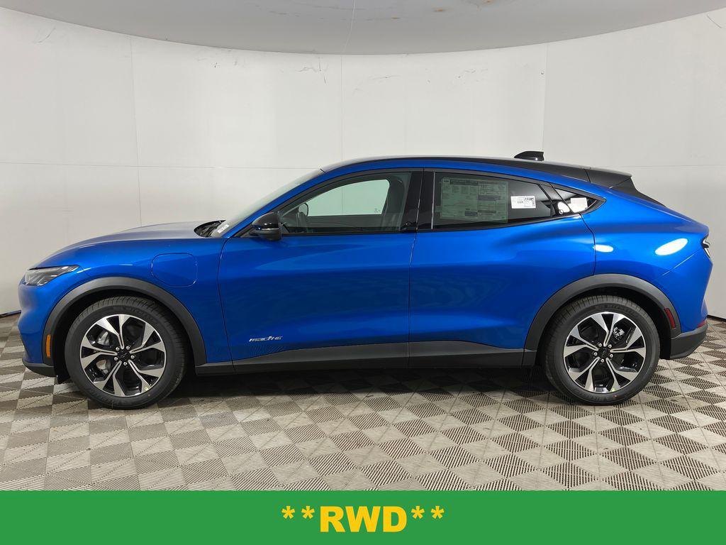 new 2025 Ford Mustang Mach-E car, priced at $37,809