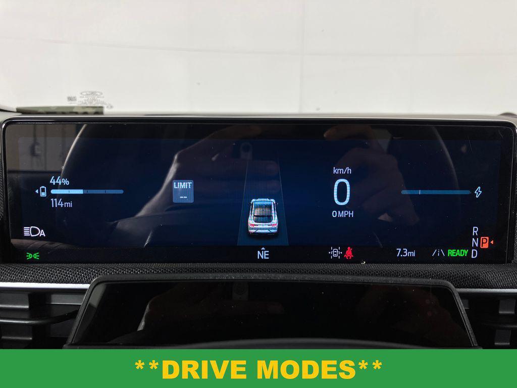 new 2025 Ford Mustang Mach-E car, priced at $37,809