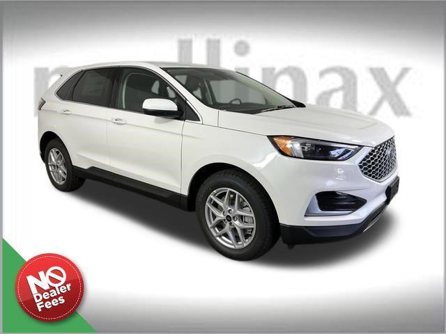 new 2024 Ford Edge car, priced at $34,619