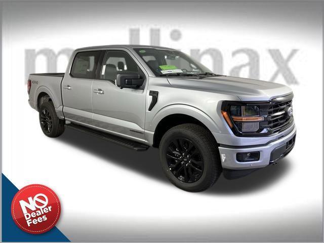 new 2024 Ford F-150 car, priced at $56,474