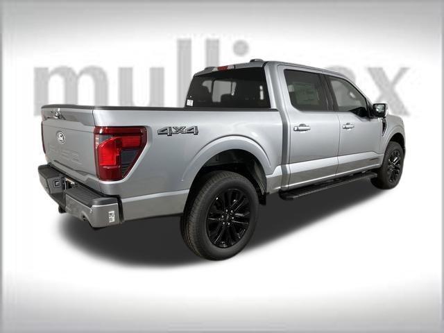 new 2024 Ford F-150 car, priced at $56,474