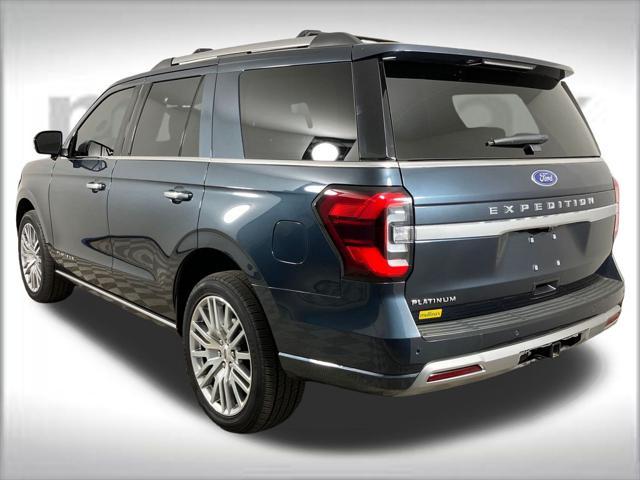 used 2024 Ford Expedition car, priced at $67,900