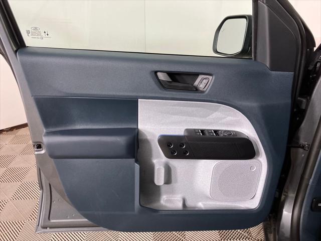 new 2025 Ford Maverick car, priced at $30,384