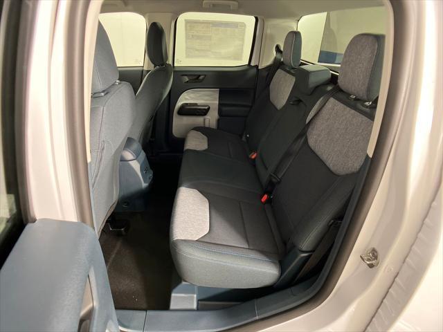 new 2025 Ford Maverick car, priced at $31,563