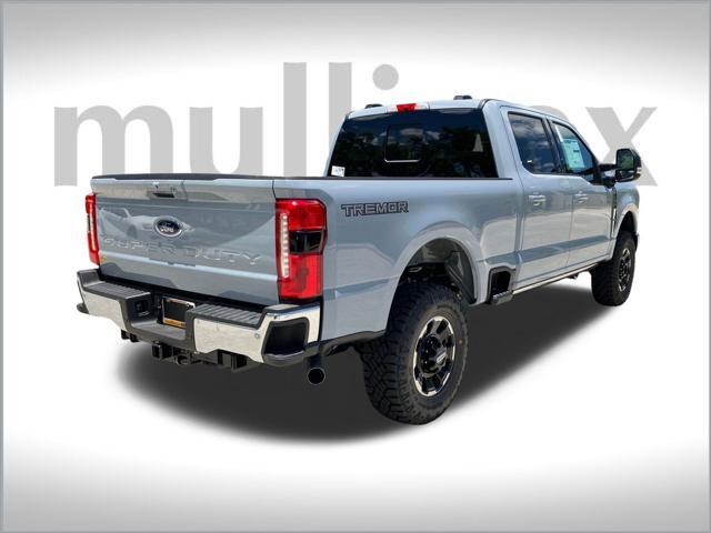 new 2025 Ford F-250 car, priced at $76,164