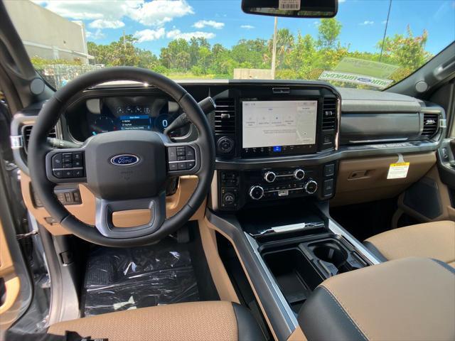 new 2025 Ford F-250 car, priced at $76,164