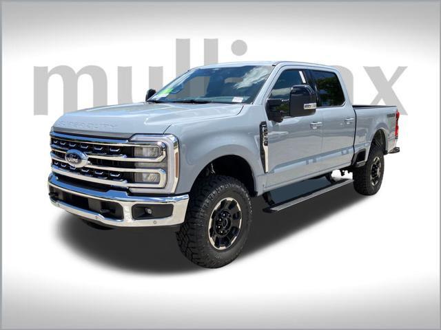new 2025 Ford F-250 car, priced at $76,164