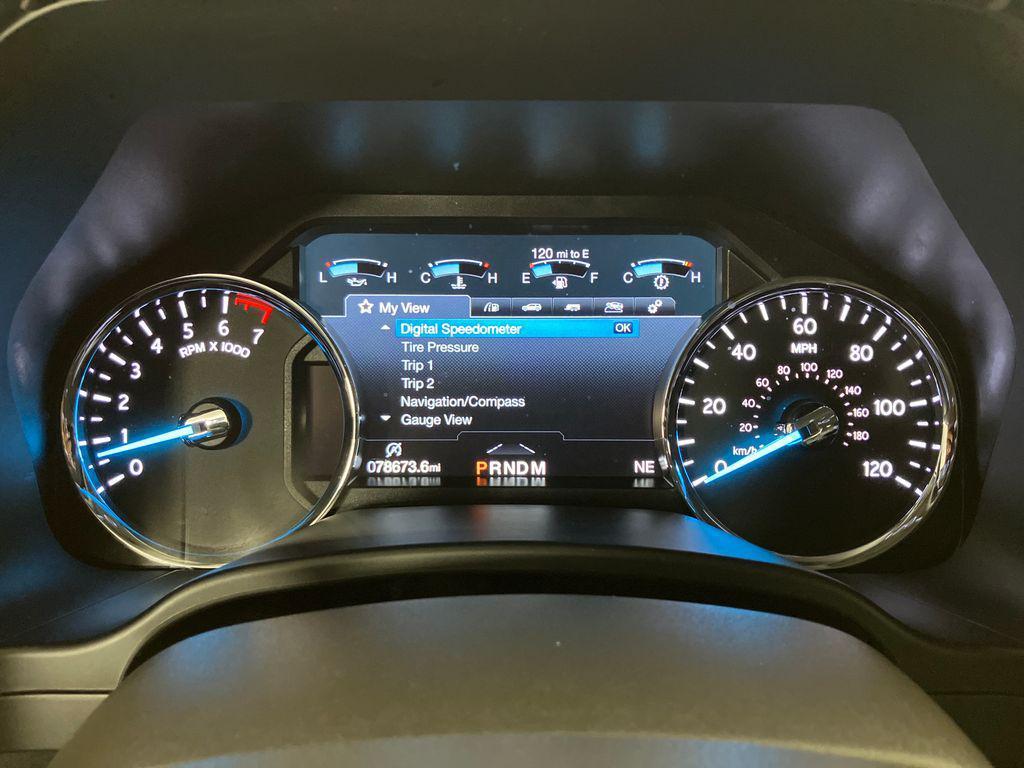 used 2018 Ford Expedition car, priced at $25,501