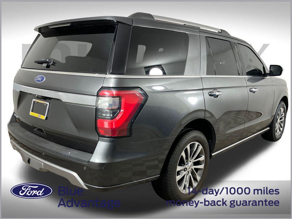 used 2018 Ford Expedition car, priced at $25,501