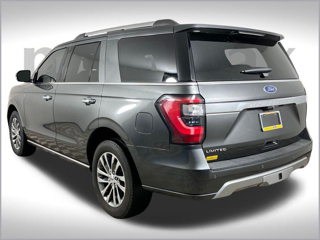 used 2018 Ford Expedition car, priced at $25,501