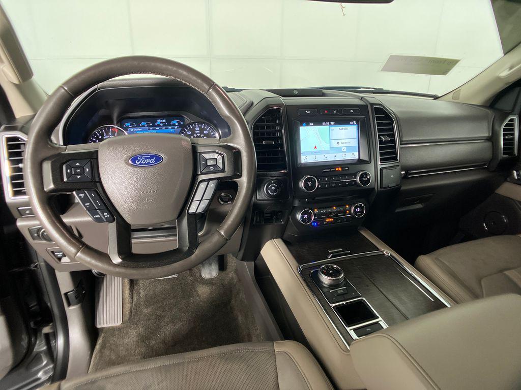 used 2018 Ford Expedition car, priced at $25,501