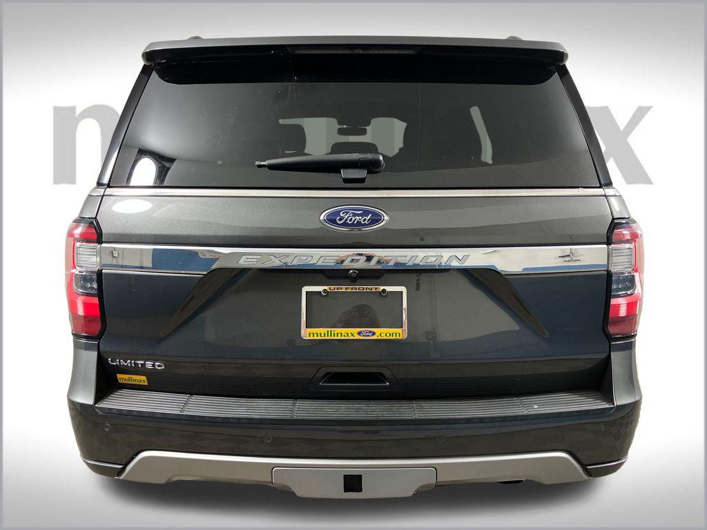 used 2018 Ford Expedition car, priced at $25,501