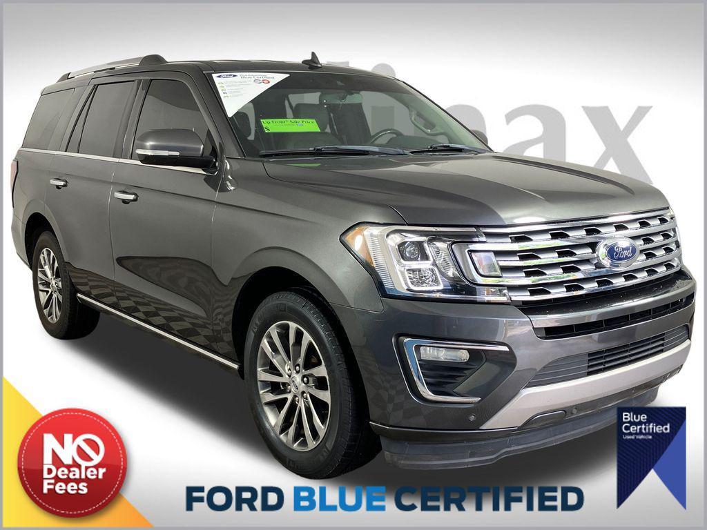 used 2018 Ford Expedition car, priced at $25,501