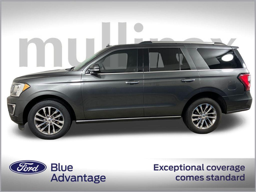 used 2018 Ford Expedition car, priced at $25,501