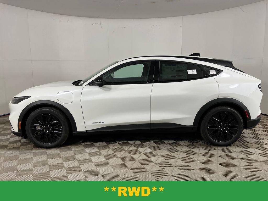 new 2025 Ford Mustang Mach-E car, priced at $39,079