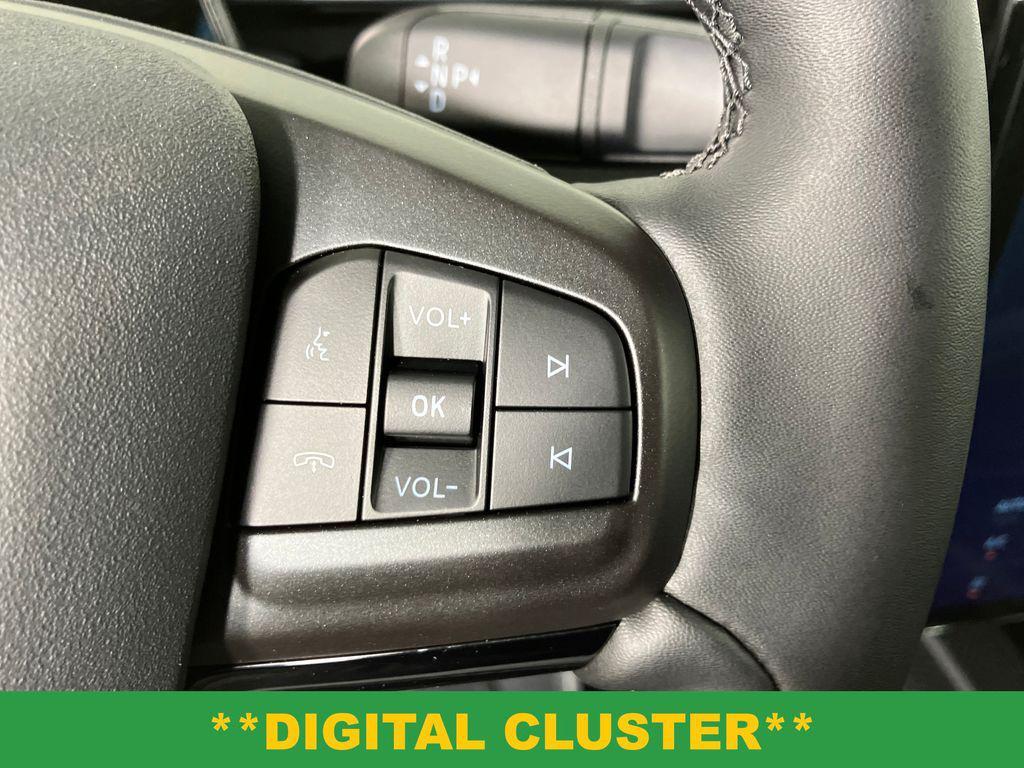 new 2025 Ford Mustang Mach-E car, priced at $39,079