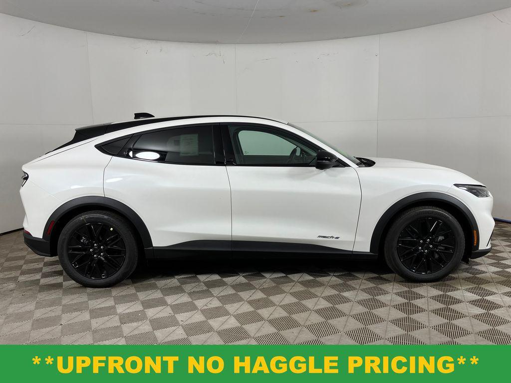 new 2025 Ford Mustang Mach-E car, priced at $39,079