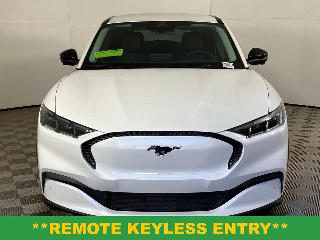 new 2025 Ford Mustang Mach-E car, priced at $39,079