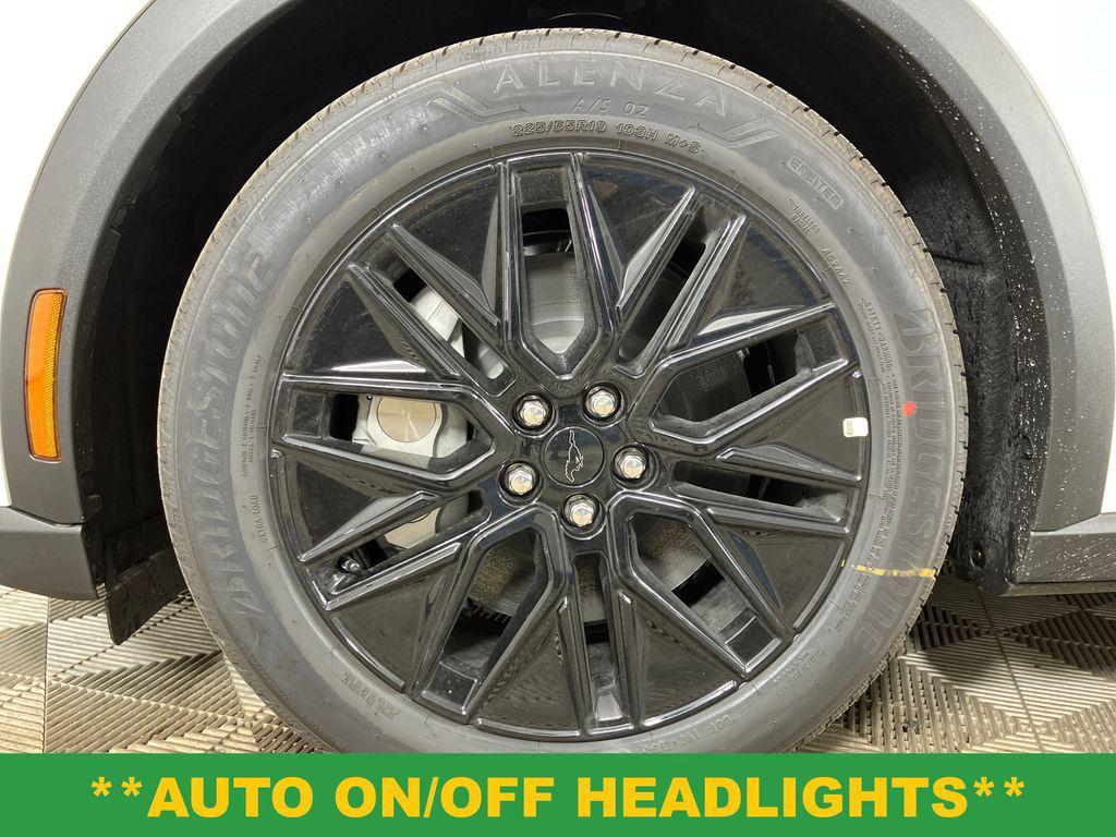 new 2025 Ford Mustang Mach-E car, priced at $39,079