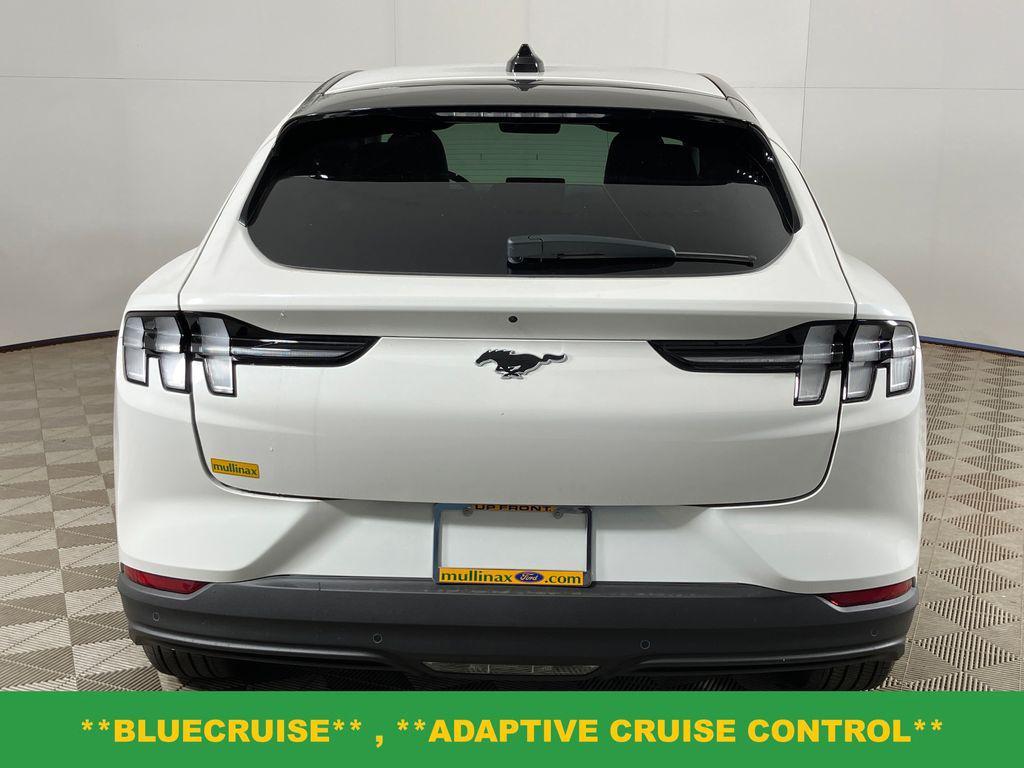 new 2025 Ford Mustang Mach-E car, priced at $39,079