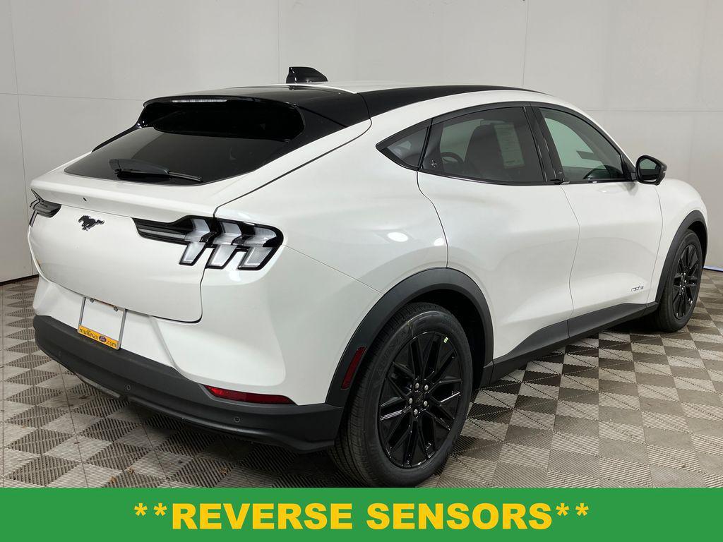 new 2025 Ford Mustang Mach-E car, priced at $39,079