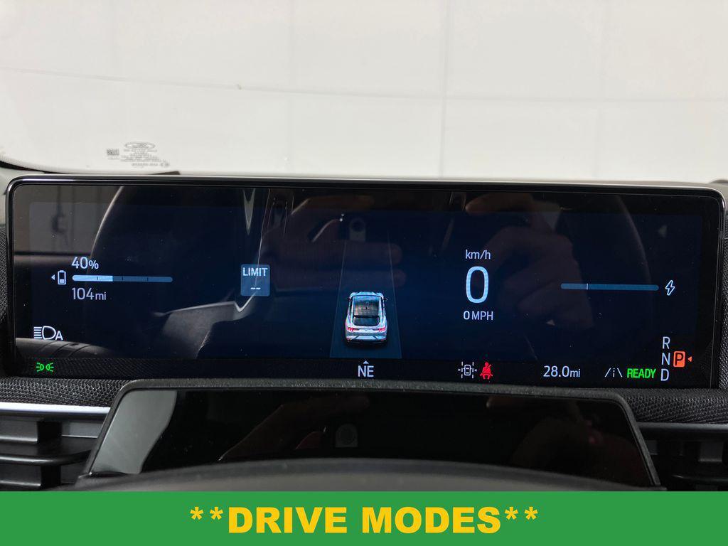 new 2025 Ford Mustang Mach-E car, priced at $39,079