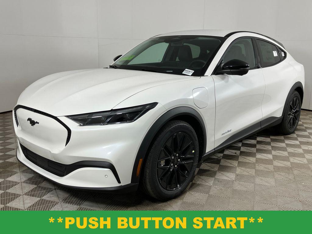 new 2025 Ford Mustang Mach-E car, priced at $39,079