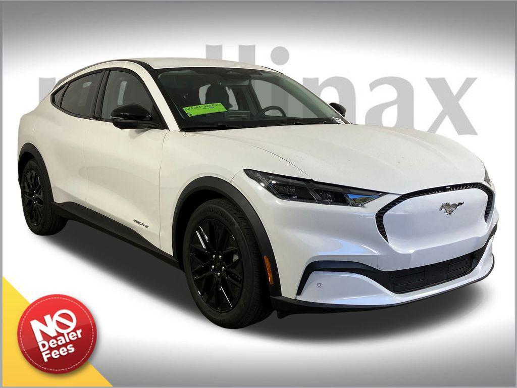 new 2025 Ford Mustang Mach-E car, priced at $39,079